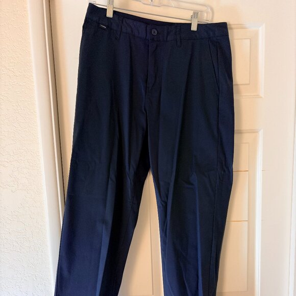 TENORE - Twill Chino Pant - Black - Picture 1 of 3